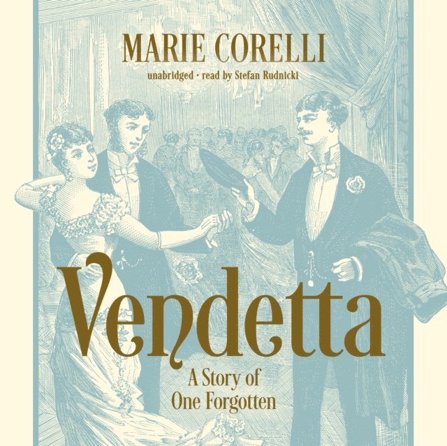 Marie Corelli - Vendetta, Ljudbok
