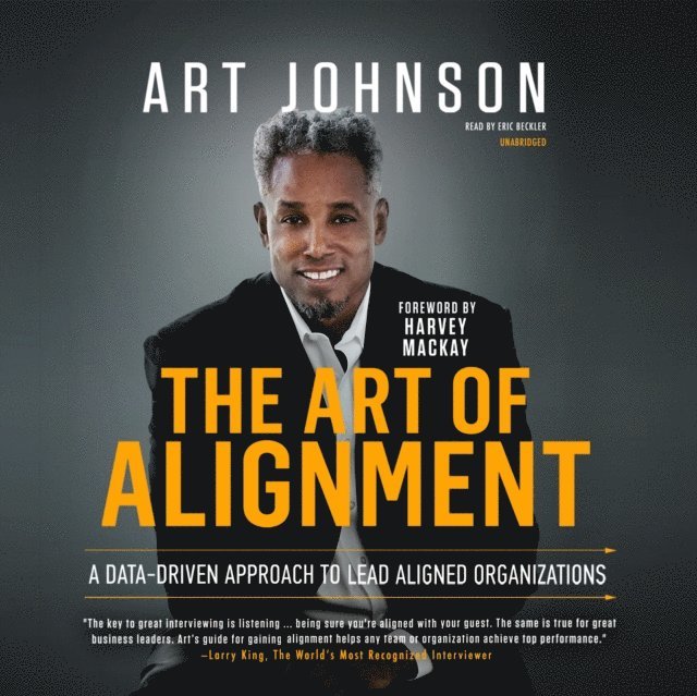 Art Johnson - Art of Alignment, Ljudbok