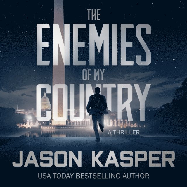 Jason Kasper - Enemies of My Country, Ljudbok