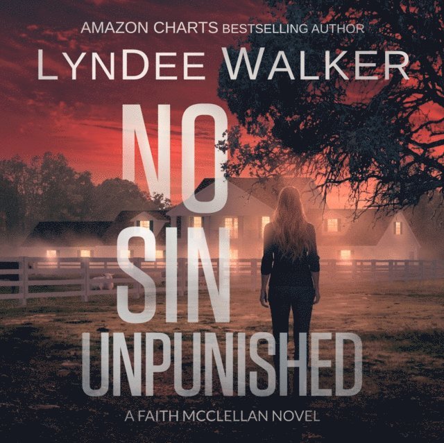 LynDee Walker - No Sin Unpunished, Ljudbok. Tillgänglighet: Lägg i varukorg