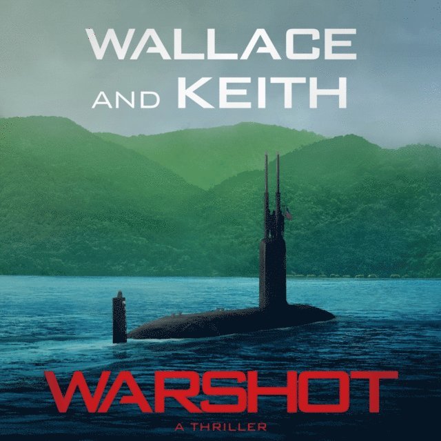 George Wallace, Don Keith - Warshot, Ljudbok