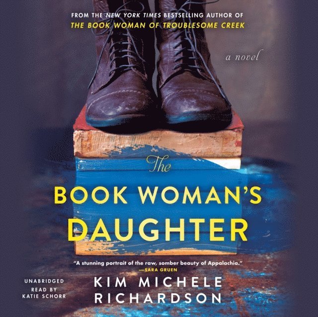 Kim Michele Richardson - Book Woman's Daughter, Ljudbok