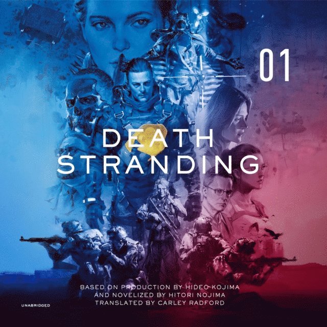Hitori Nojima - Death Stranding, Vol. 1, Ljudbok