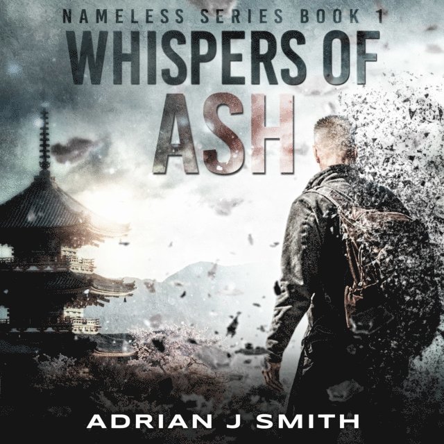 Adrian J. Smith - Whispers of Ash, Ljudbok