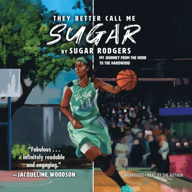 Sugar Rodgers - They Better Call Me Sugar, Ljudbok. Tillgänglighet: Lägg i varukorg