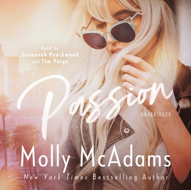 Molly McAdams - Passion, Ljudbok