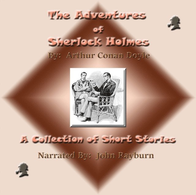 Sir Arthur Conan Doyle - Adventures of Sherlock Holmes, Ljudbok