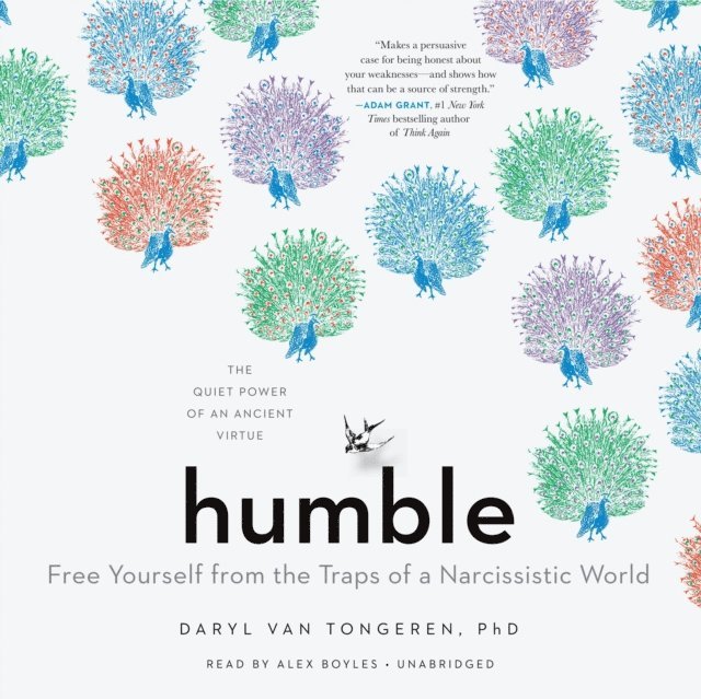 Daryl R. Van Tongeren PhD - Humble, Ljudbok