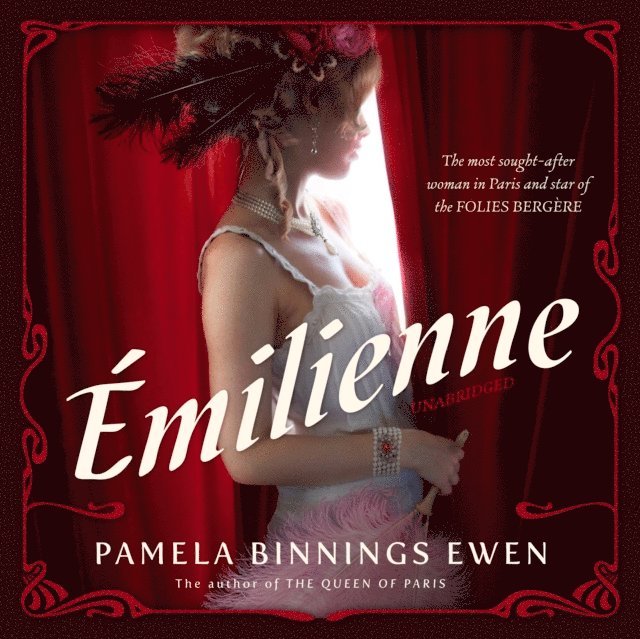 Pamela Binnings Ewen - Emilienne, Ljudbok