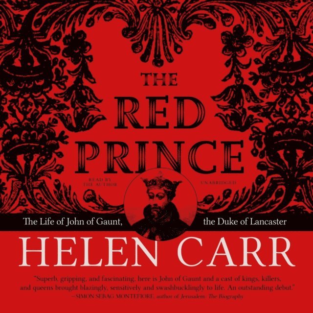 Helen Carr - Red Prince, Ljudbok