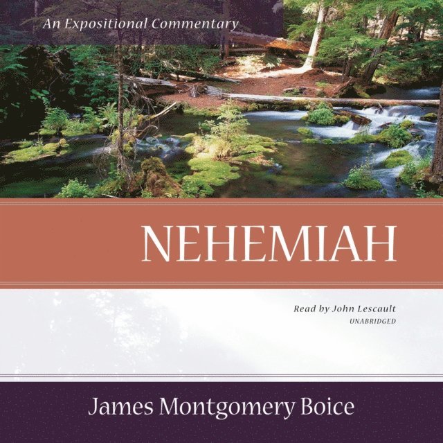 James Montgomery Boice - Nehemiah, Ljudbok