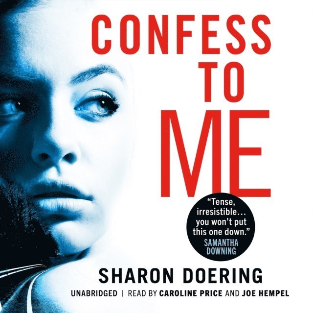 Sharon Doering - Confess to Me, Ljudbok