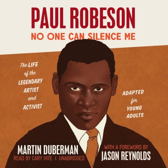 Martin Duberman - Paul Robeson, Ljudbok
