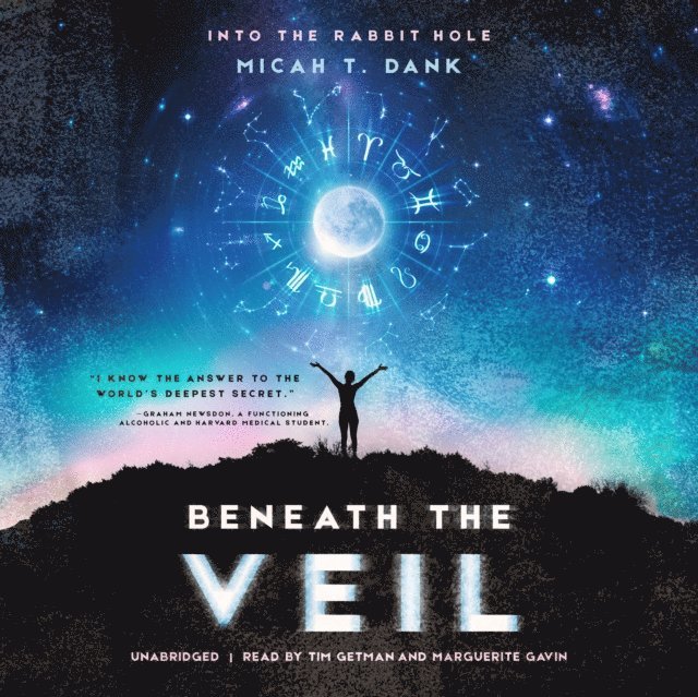 Micah T. Dank - Beneath the Veil, Ljudbok