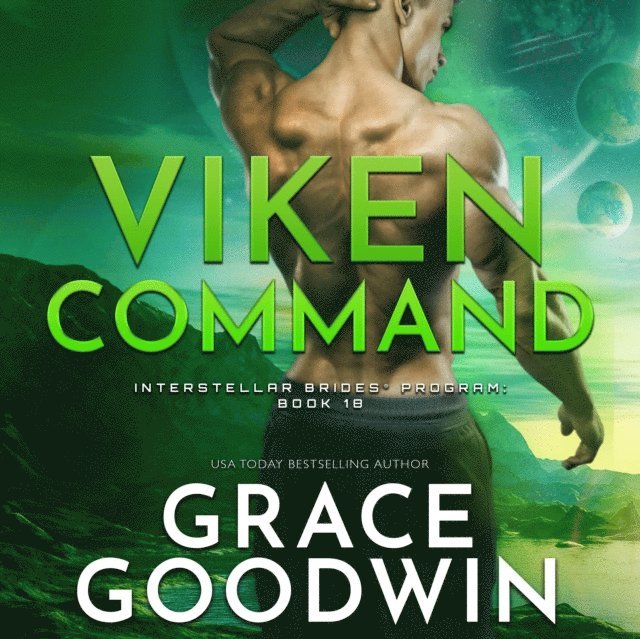 Grace Goodwin - Viken Command, Ljudbok