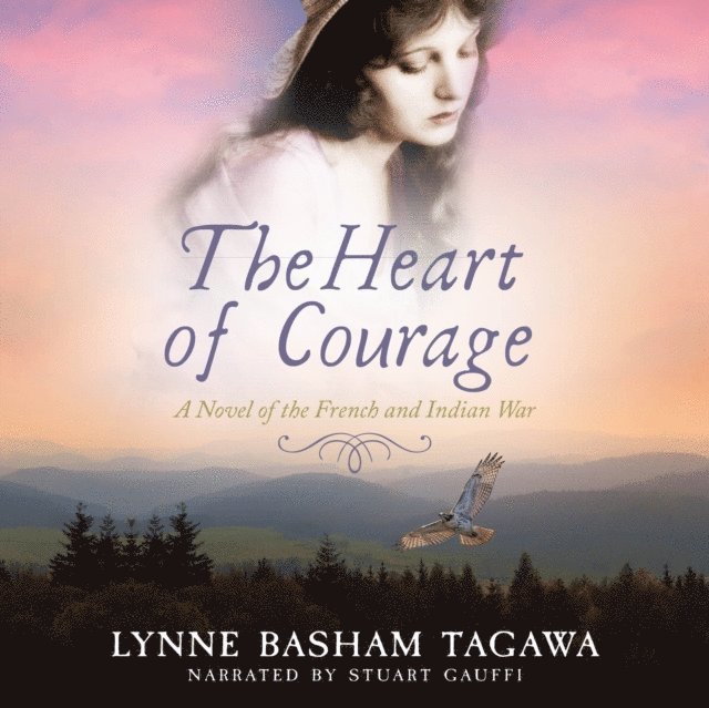 Lynne Basham Tagawa - Heart of Courage, Ljudbok