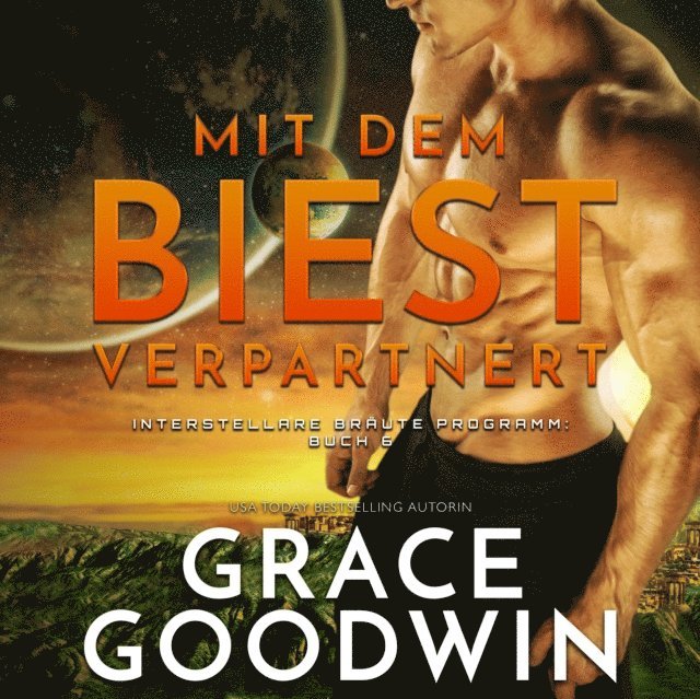 Grace Goodwin - Mit dem Biest verpartnert, Ljudbok