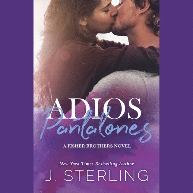 J. Sterling - Adios Pantalones, Ljudbok