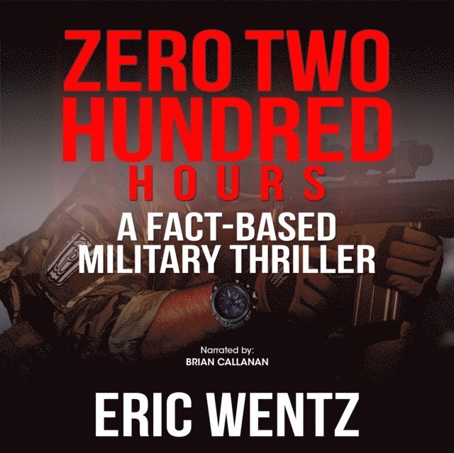 Eric Wentz - Zero Two Hundred Hours, Ljudbok
