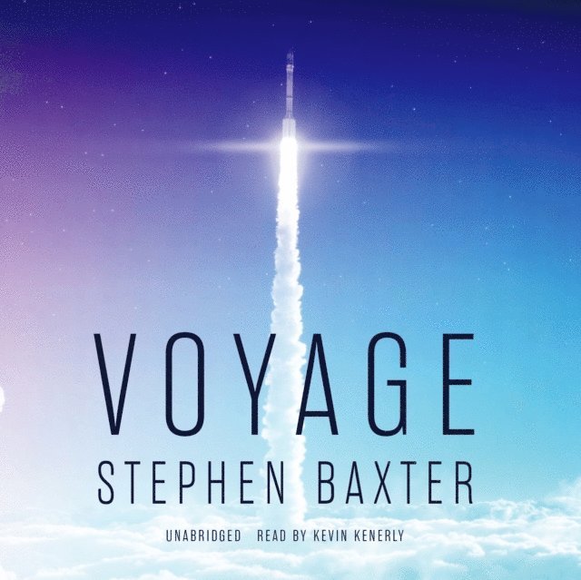 Stephen Baxter - Voyage, Ljudbok