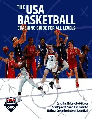 USA Basketball - USA Basketball Coaching Guide For All Levels, Häftad. Tillgänglighet: Lägg i varukorg