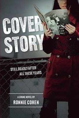 Ronnie Cohen - Cover Story, Häftad