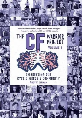 Andy C Lipman - CF Warrior Project Volume 2, Inbunden. Tillgänglighet: Lägg i varukorg
