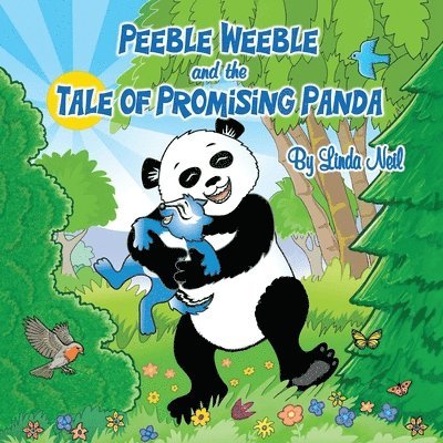 Linda Neil - Peeble Weeble and the Tale of the Promising Panda, Häftad. Tillgänglighet: Lägg i varukorg
