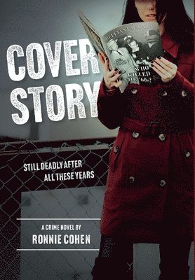 Ronnie Cohen - Cover Story, Inbunden