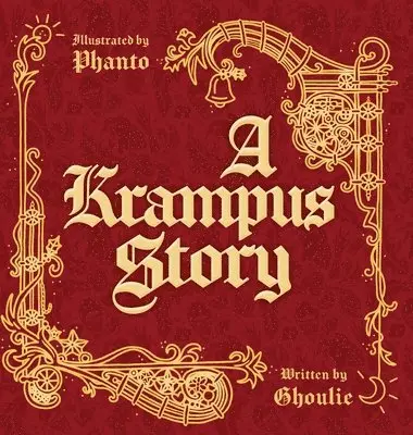 J M Failde - Krampus Story, Inbunden. Tillgänglighet: Lägg i varukorg
