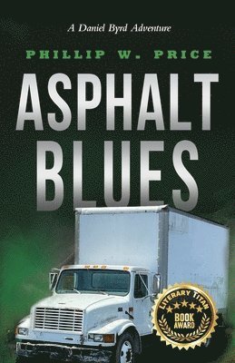 Phillip W Price - Asphalt Blues, Häftad
