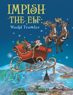 Amanda McIlwain Hauser - Impish the Elf, Häftad. Tillgänglighet: Lägg i varukorg