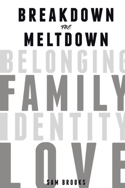 Sam Brooks - Breakdown the Meltdown, E-bok. Tillgänglighet: Lägg i varukorg