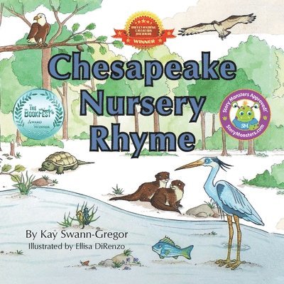 Kay Swann-Gregor - Chesapeake Nursery Rhyme, Häftad. Tillgänglighet: Lägg i varukorg