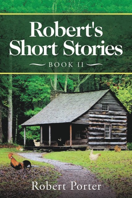 Robert Porter - Robert's Short Stories, E-bok