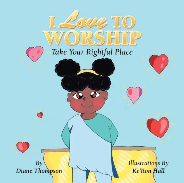 Diane Thompson - I Love to Worship, E-bok. Tillgänglighet: Lägg i varukorg