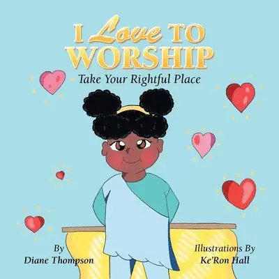 Diane Thompson - I Love to Worship, Häftad. Tillgänglighet: Lägg i varukorg