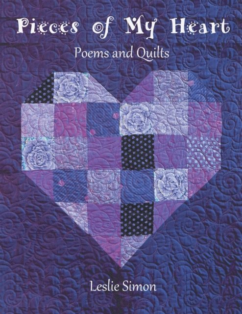 Leslie Simon - Pieces of My Heart, E-bok