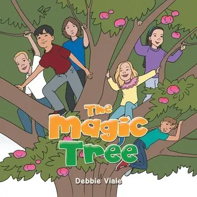 Debbie Viale - Magic Tree, Häftad. Tillgänglighet: Lägg i varukorg