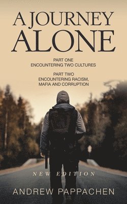 Andrew Pappachen - Journey Alone, Häftad