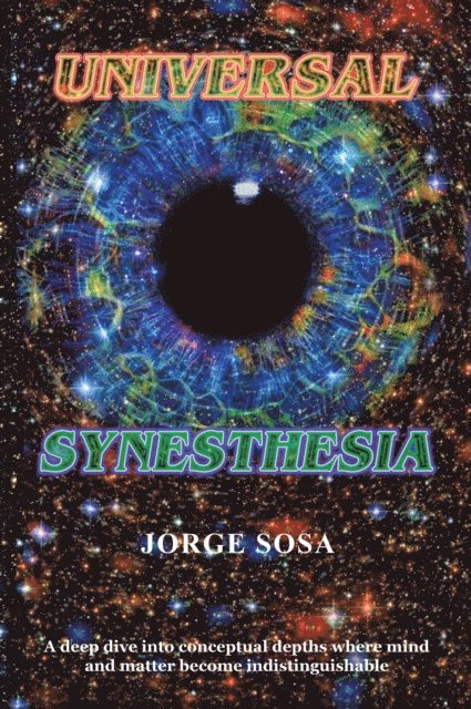 Jorge Sosa - Universal Synesthesia, E-bok