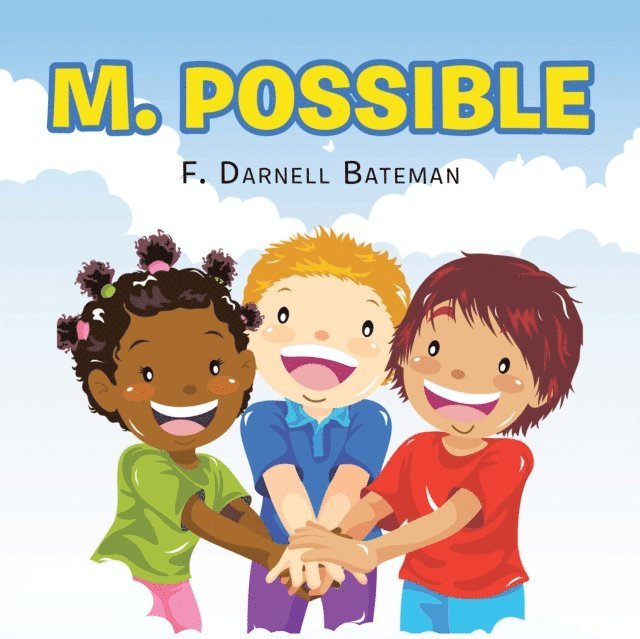 F. Darnell Bateman - M. Possible, E-bok