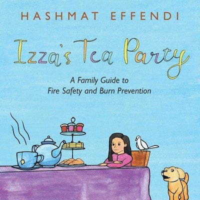 Hashmat Effendi - Izza's Tea Party, Häftad. Tillgänglighet: Lägg i varukorg