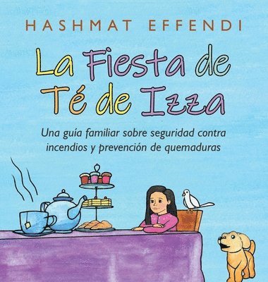 Hashmat Effendi - Fiesta De Té De Izza, Inbunden. Tillgänglighet: Lägg i varukorg