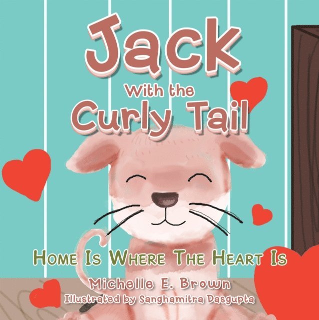Michelle E. Brown - Jack with the Curly Tail, E-bok