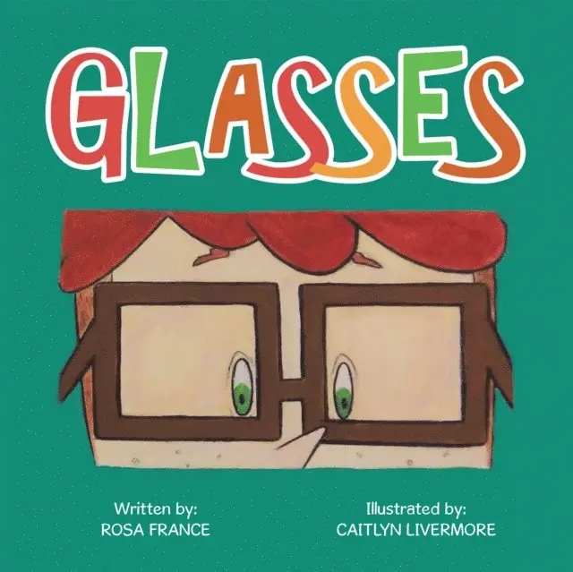 Rosa France - Glasses, E-bok. Tillgänglighet: Lägg i varukorg