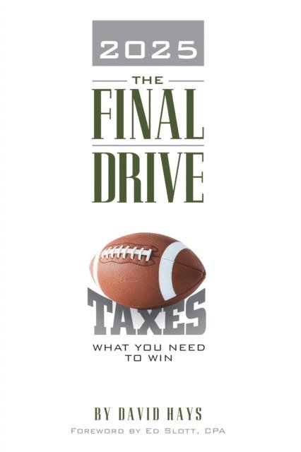 David Hays - 2025 the Final Drive, E-bok