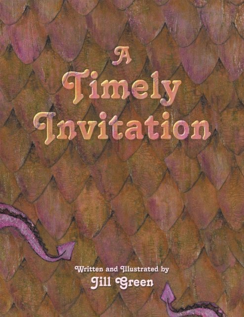 Jill Green - Timely Invitation, E-bok
