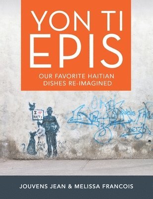 Jouvens Jean, Melissa Francois - Yon Ti Epis, Häftad