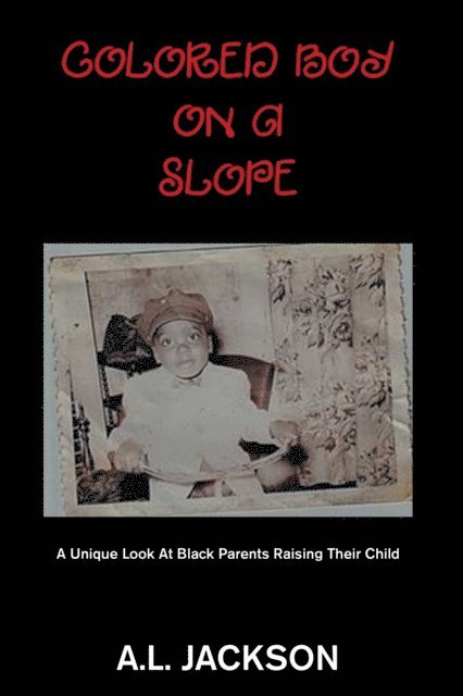 A.L. Jackson - Colored Boy on a Slope, E-bok
